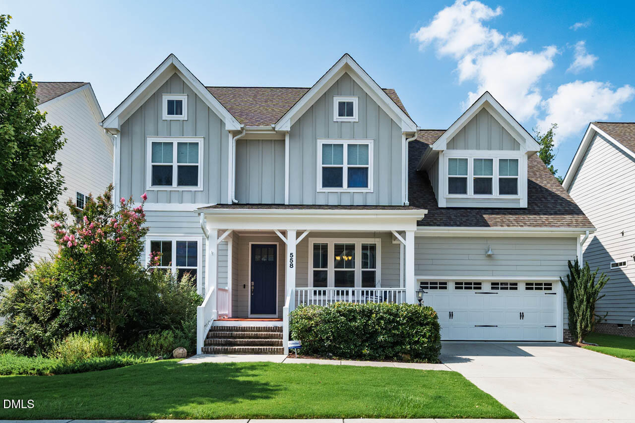 558 Boulder Point Drive, Chapel Hill, NC 27516