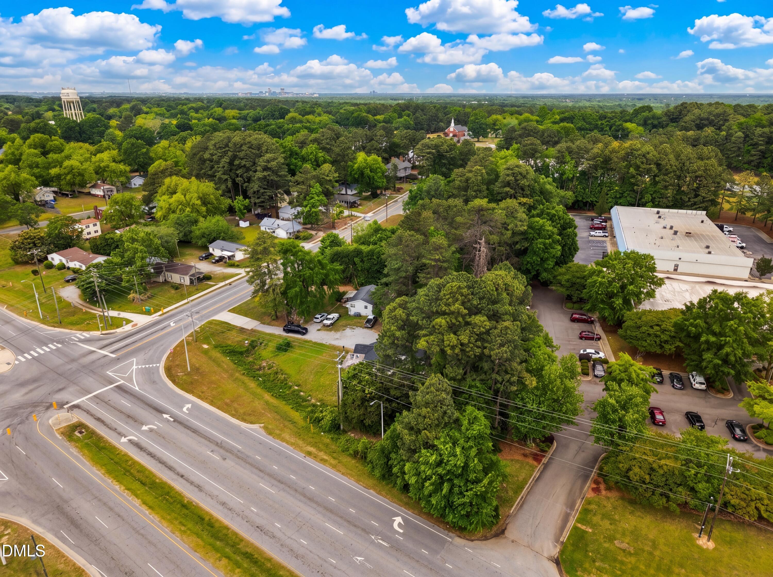 123 & 121 New Rand Road, Garner, NC 27529