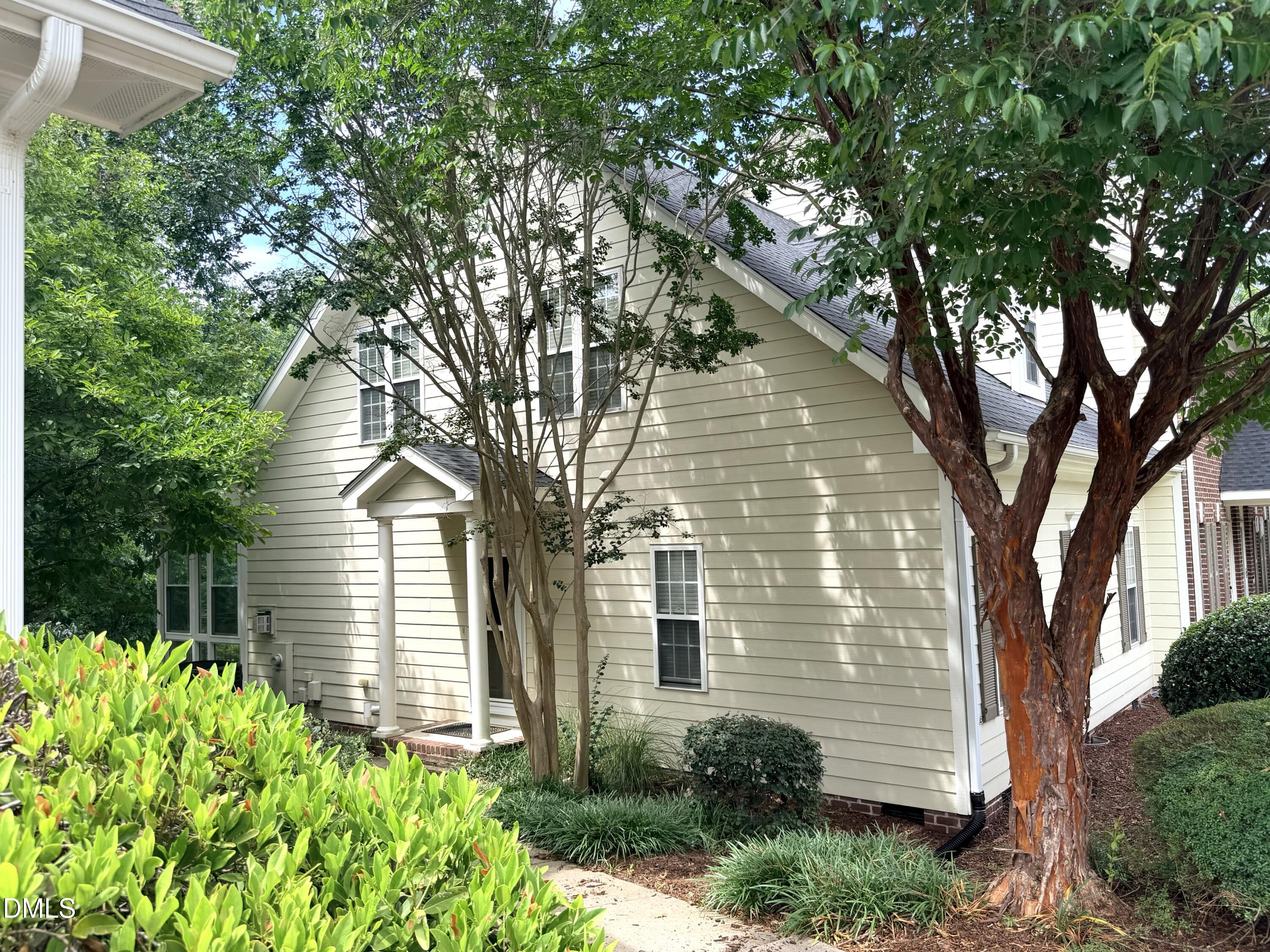 758 Parkside Townes Court, Wake Forest, NC 27587
