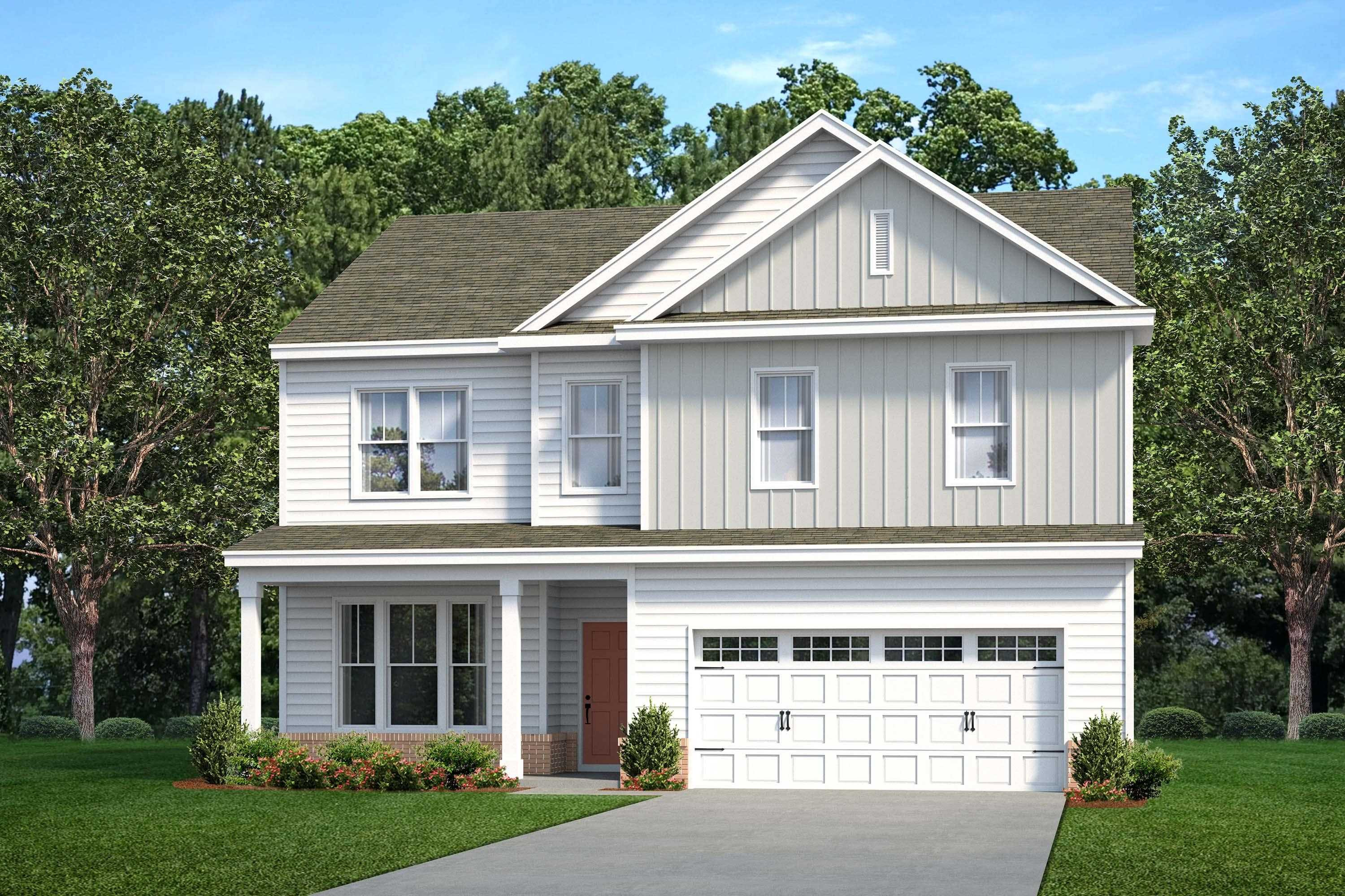 413 Pierce Landing Drive, Garner, NC 27529