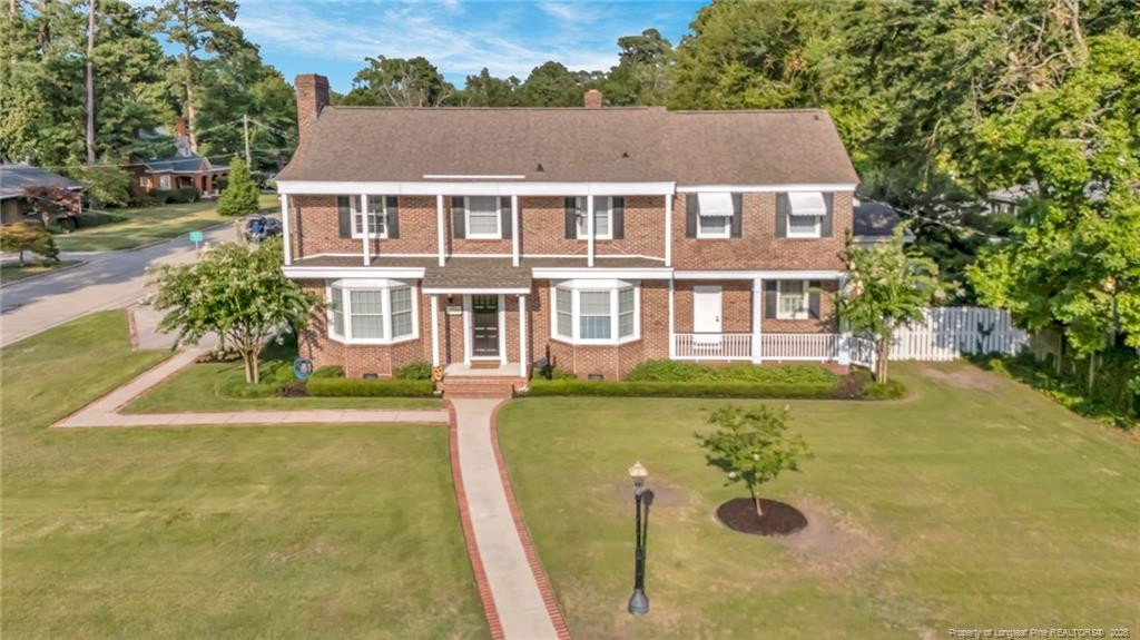 1706 N Chestnut Street, Lumberton, NC 28358