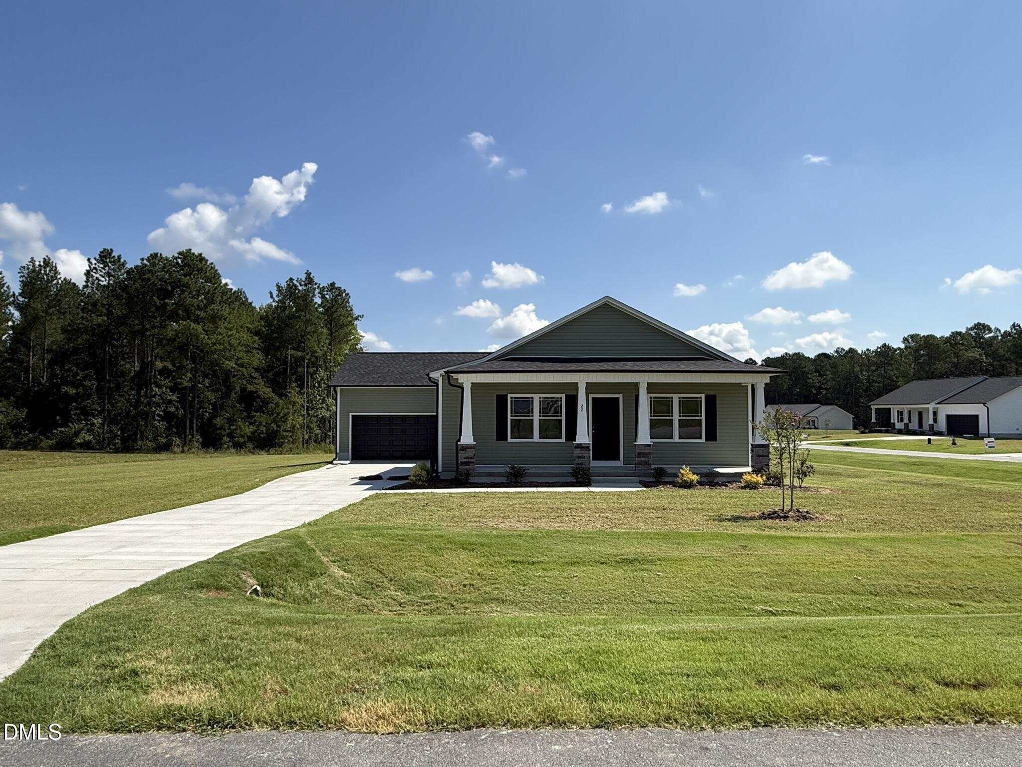 22 New Bethel Court, Lillington, NC 27546
