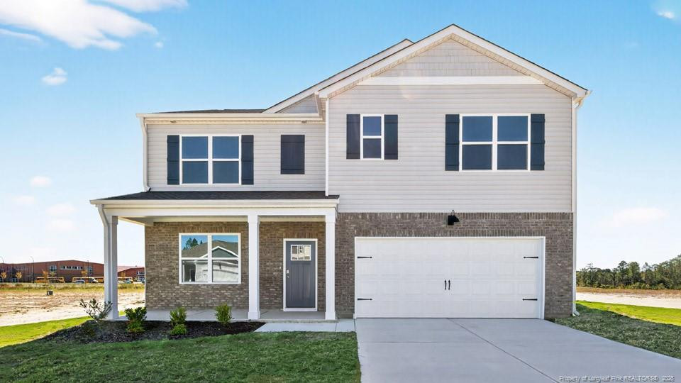 301 Maddox Drive, Aberdeen, NC 28315