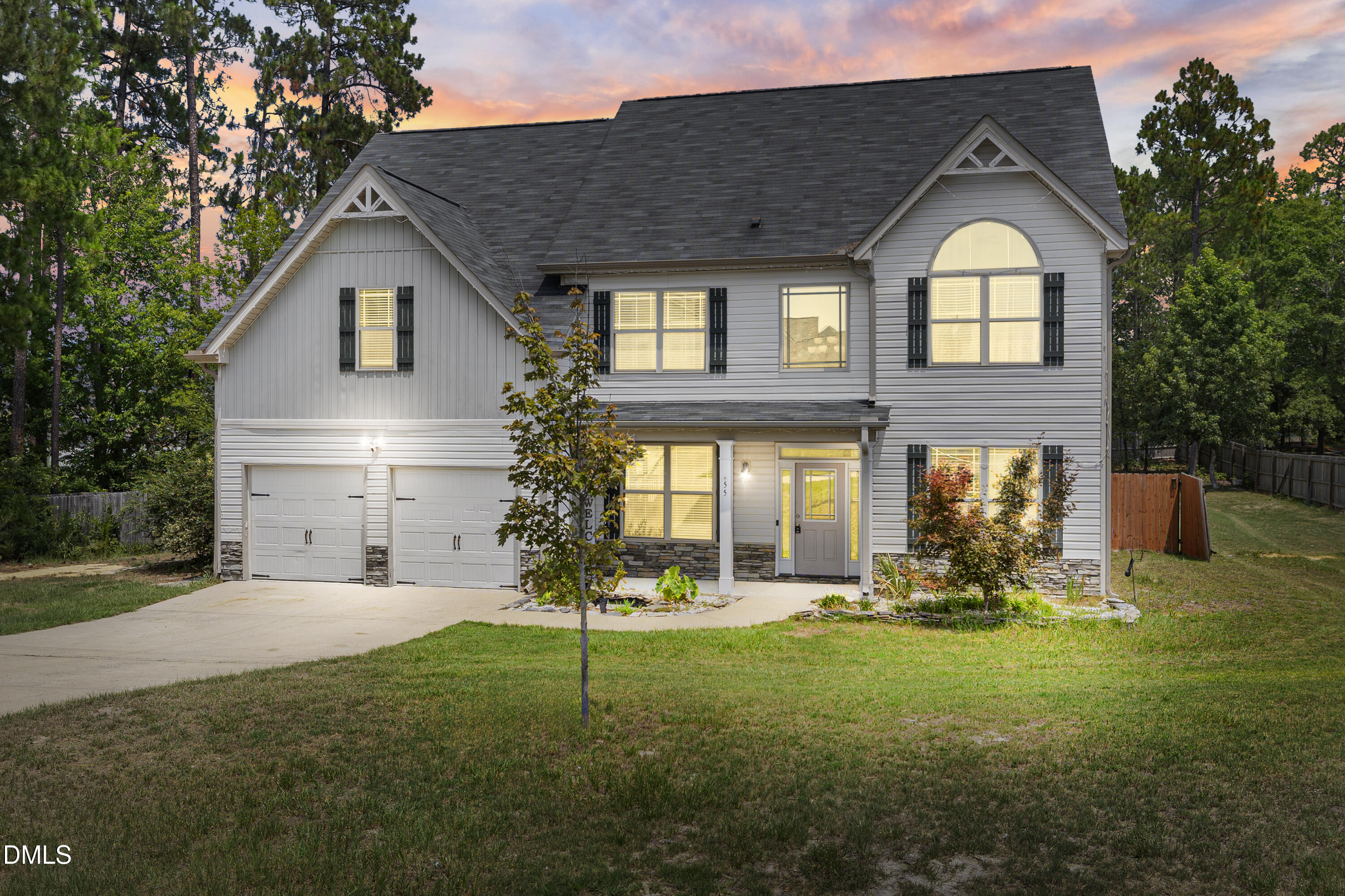 55 Baystone Drive, Sanford, NC 27332
