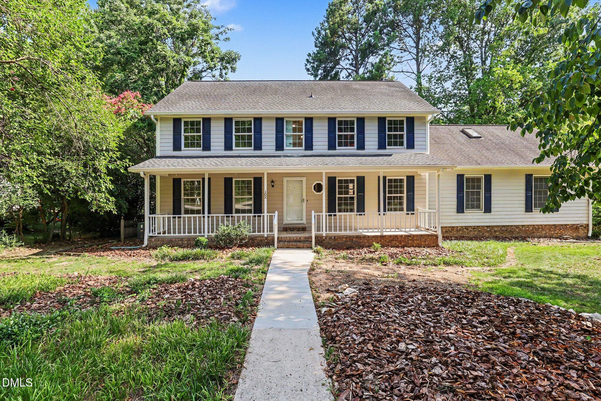 102 Amesbury Lane, Cary, NC 27511