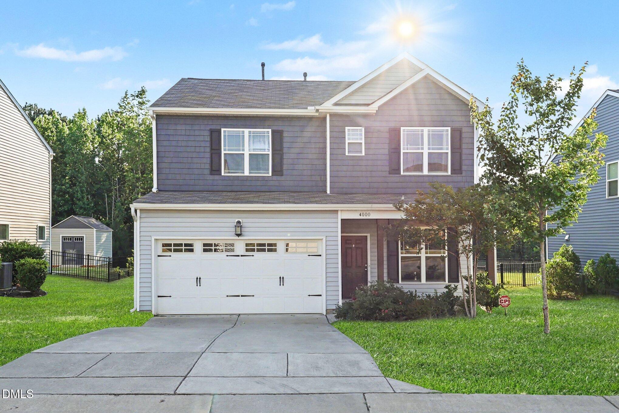 400 W Copenhaver Drive, Clayton, NC 27527