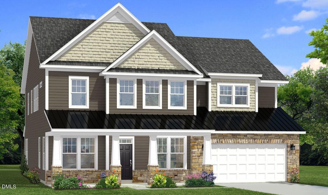4213 Weavers Pond Drive, Zebulon, NC 27597