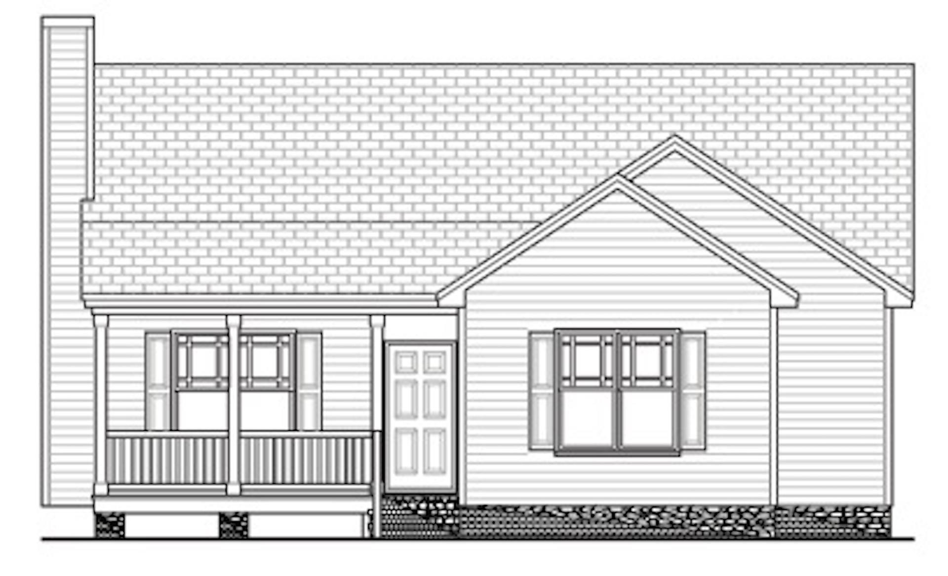57 Overdrift Court, Selma, NC 27576
