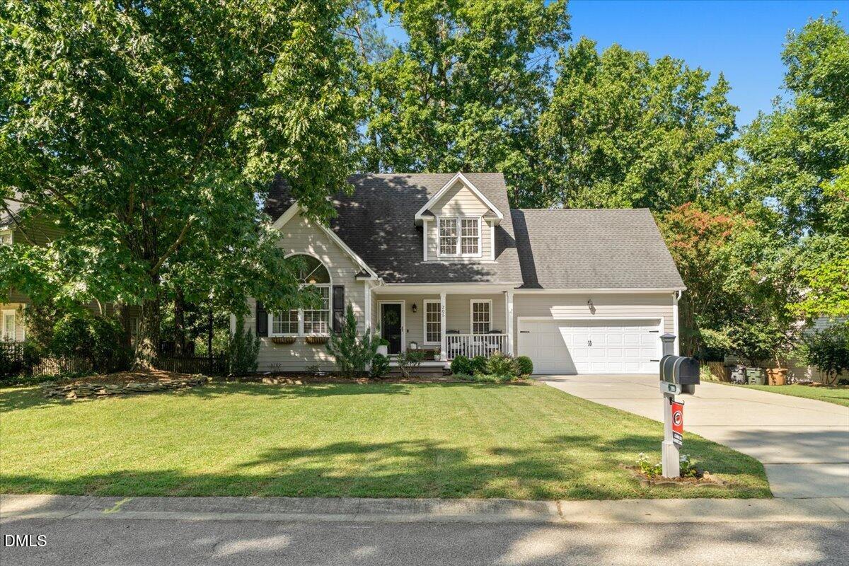 205 High Maple Court, Holly Springs, NC 27540