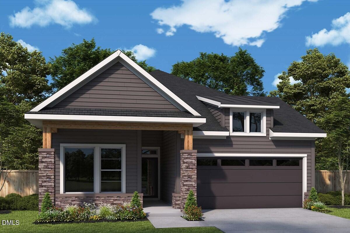 91 Englehart Court, Pittsboro, NC 27312