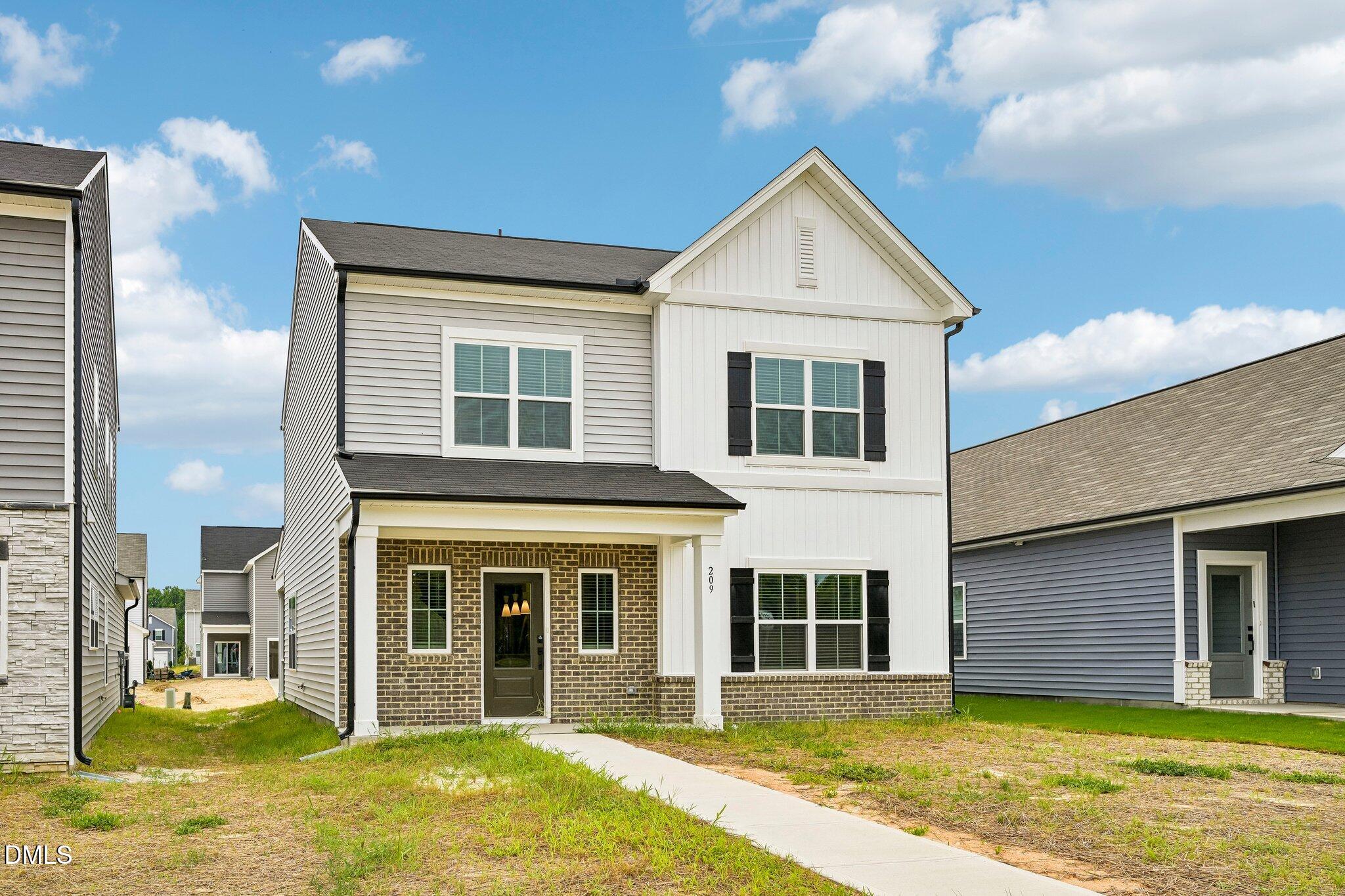 209 Marvel Drive 124, Rolesville, NC 27571