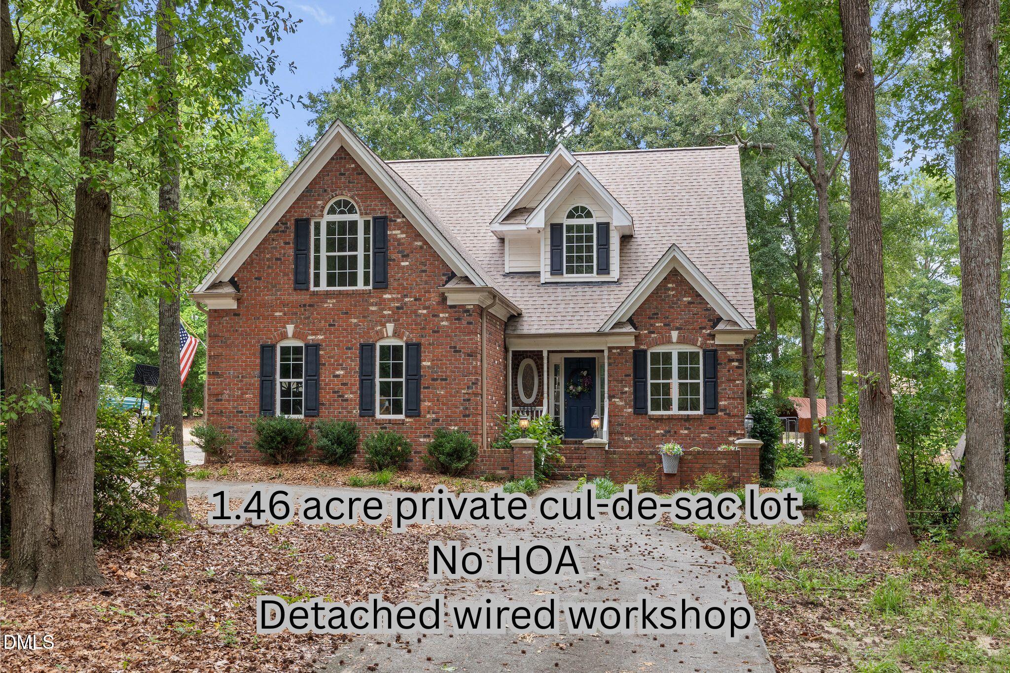 6600 St Jens Lane, Raleigh, NC 27603