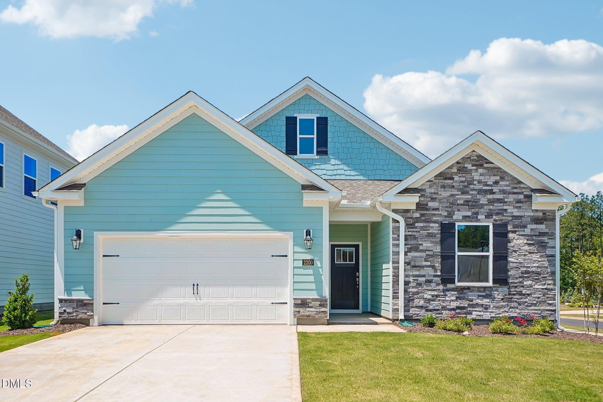 2200 Warbler Drive, Apex, NC 27539