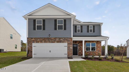 52 Lawson Glen Drive, Clayton, NC 27520