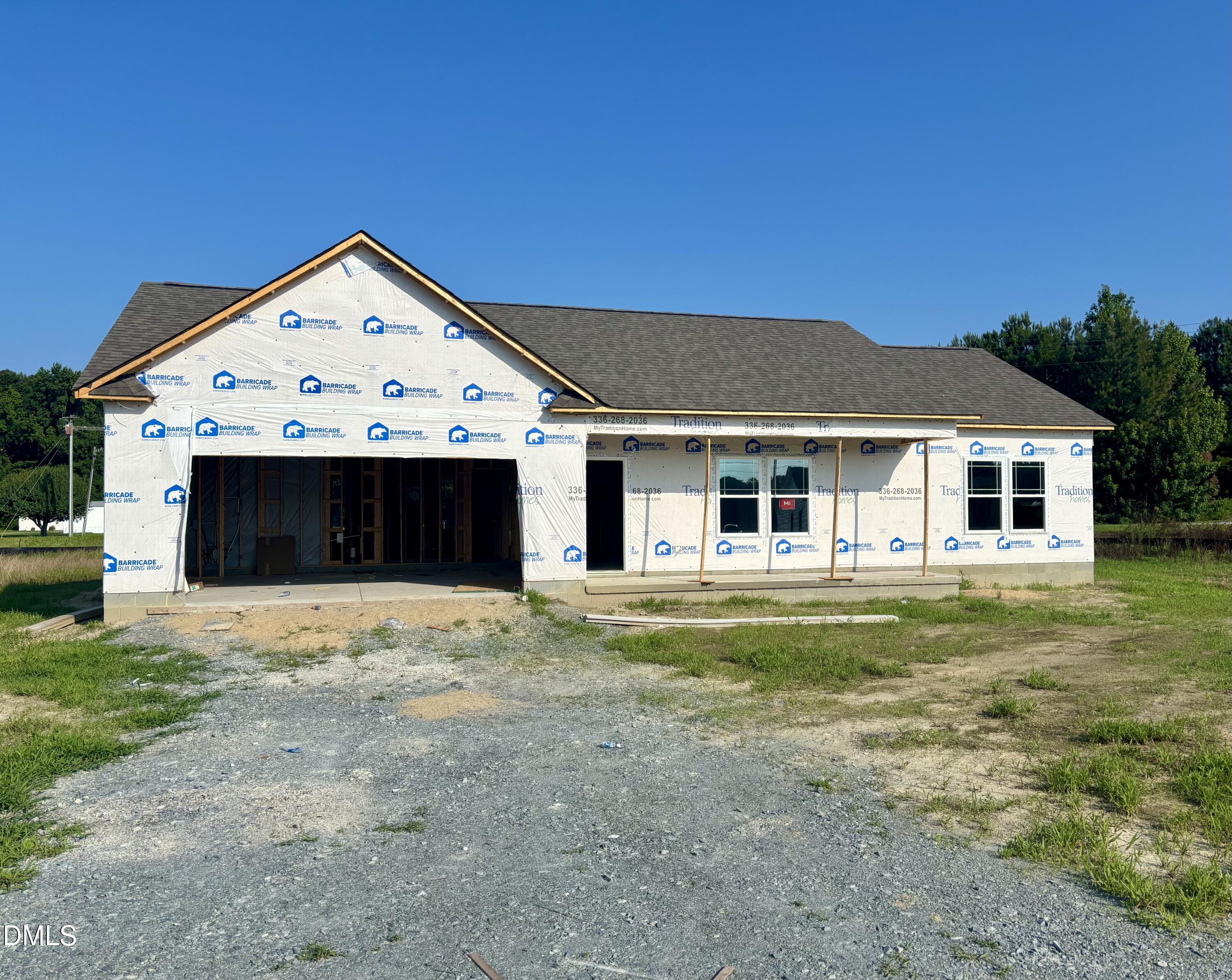 101 Dees Mdw Lane, Fremont, NC 27830