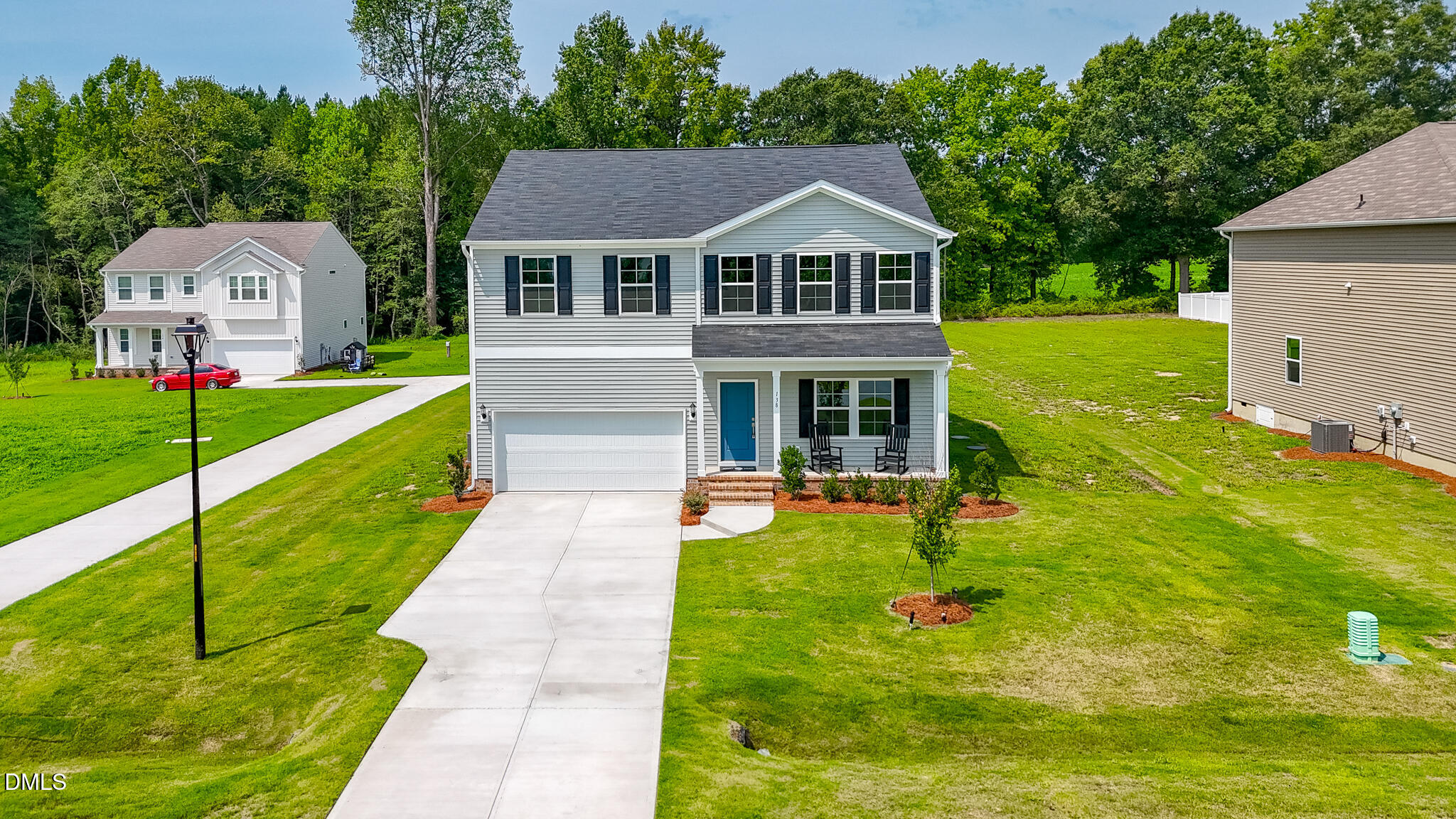 138 Harriette Court 67, Lillington, NC 27546