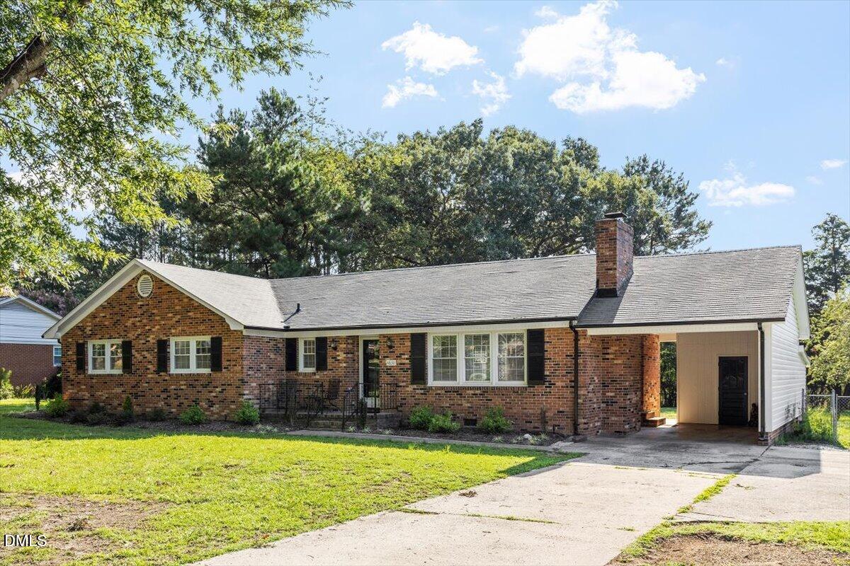 4830 Kendridge Drive, Durham, NC 27712