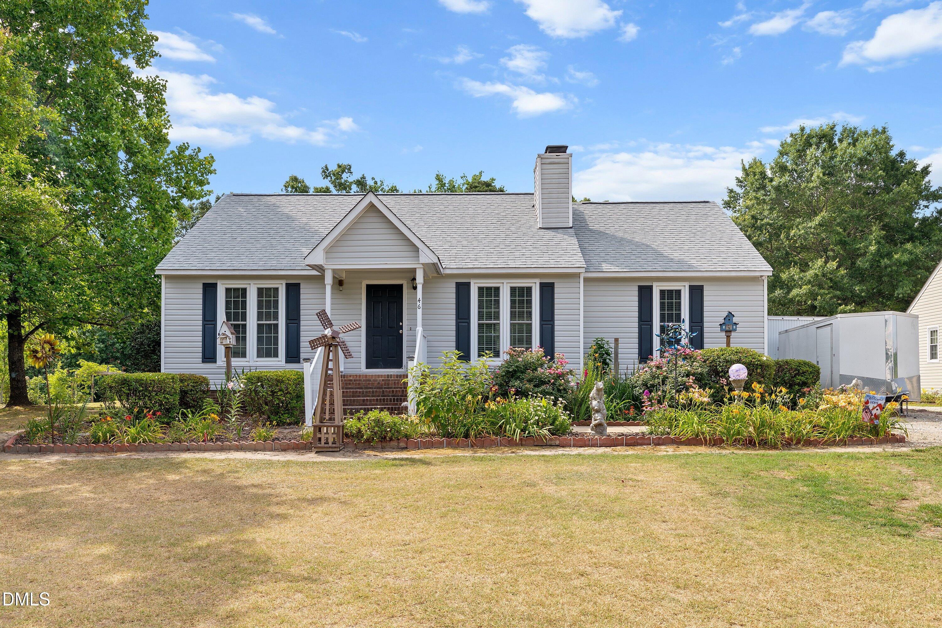 46 Richmond Drive, Clayton, NC 27527