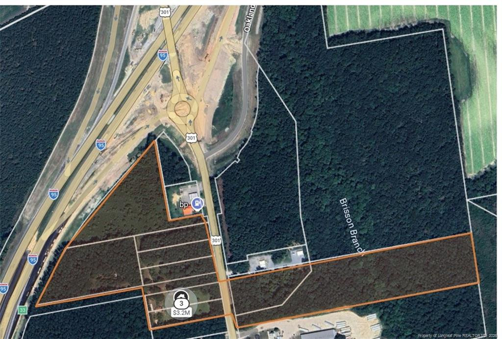 19275 U S HWY 301 N, St. Pauls, NC 28384