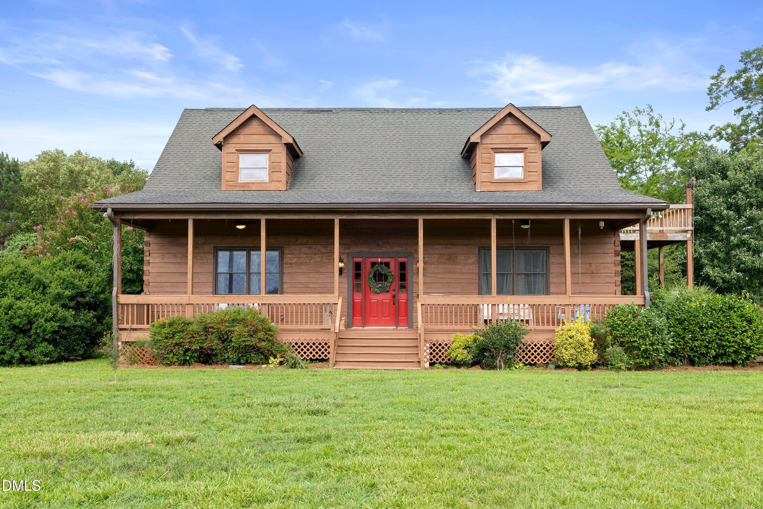 107 Rose Dairy Road, Four Oaks, NC 27524