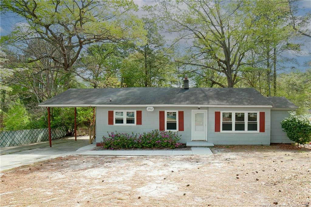 3502 Greenwood Drive, Fayetteville, NC 28311