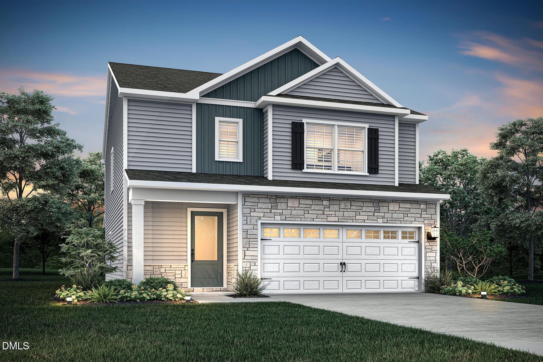 165 Symmetry Loop, Youngsville, NC 27596