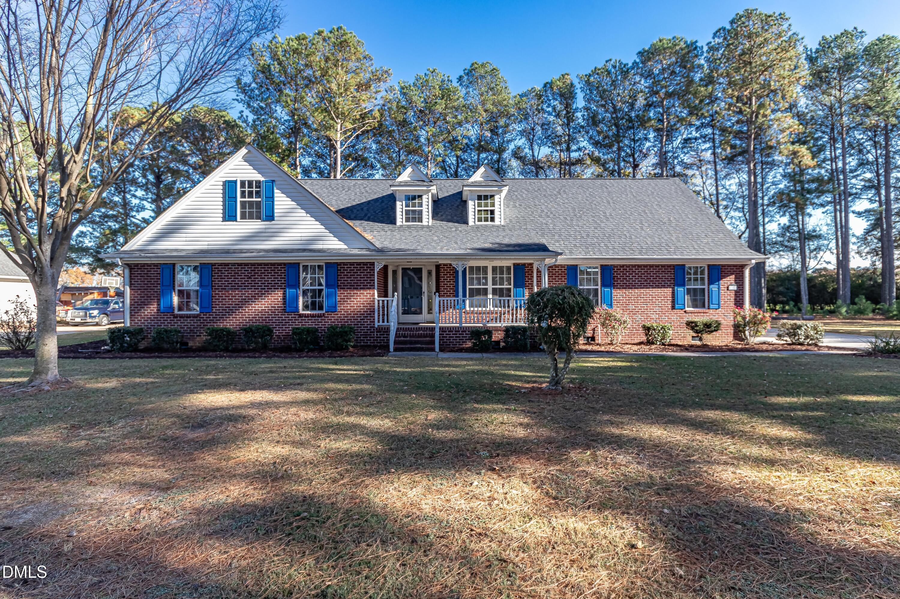 308 Hunters Creek Drive, Goldsboro, NC 27534