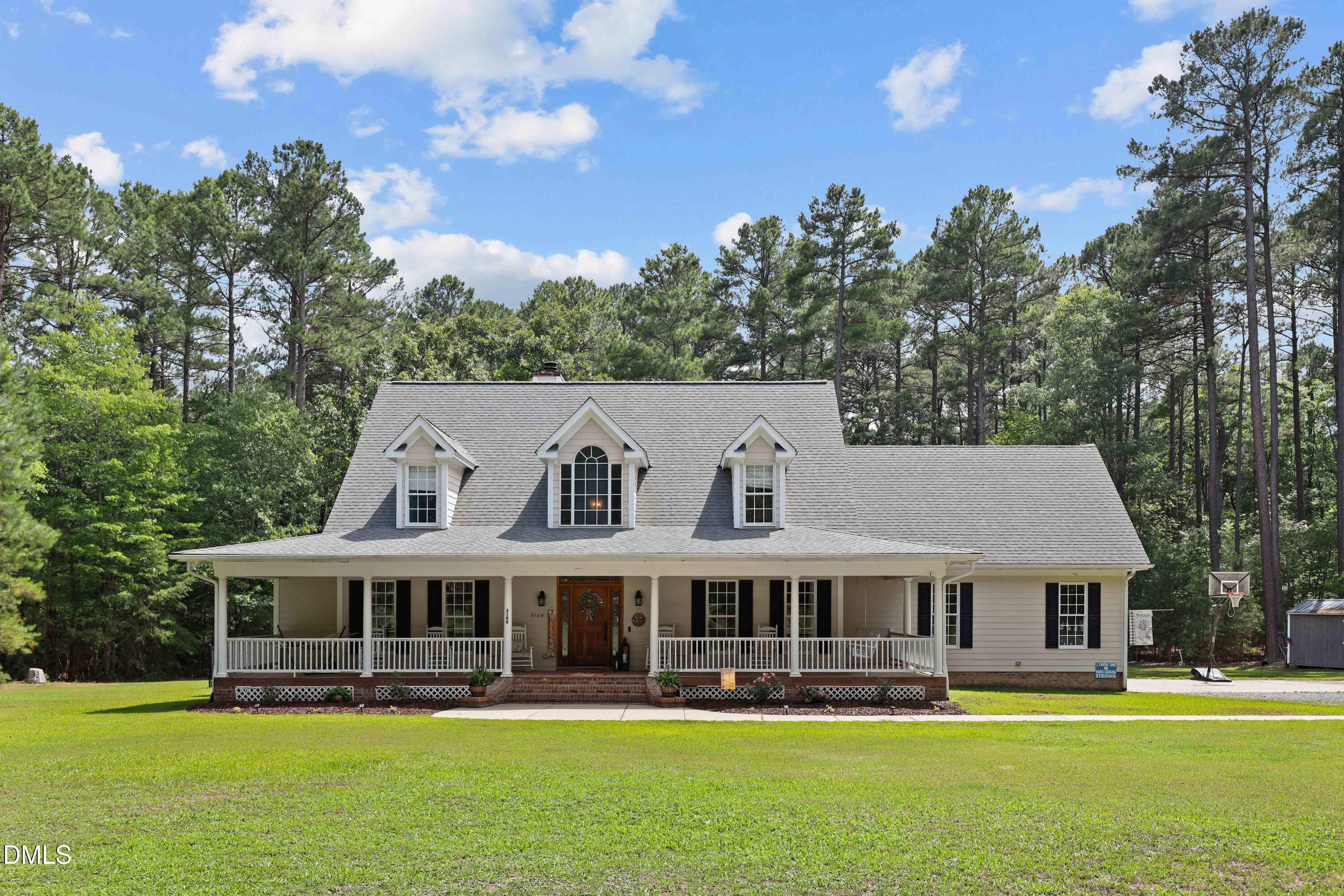 3108 Gait Way, Chapel Hill, NC 27516
