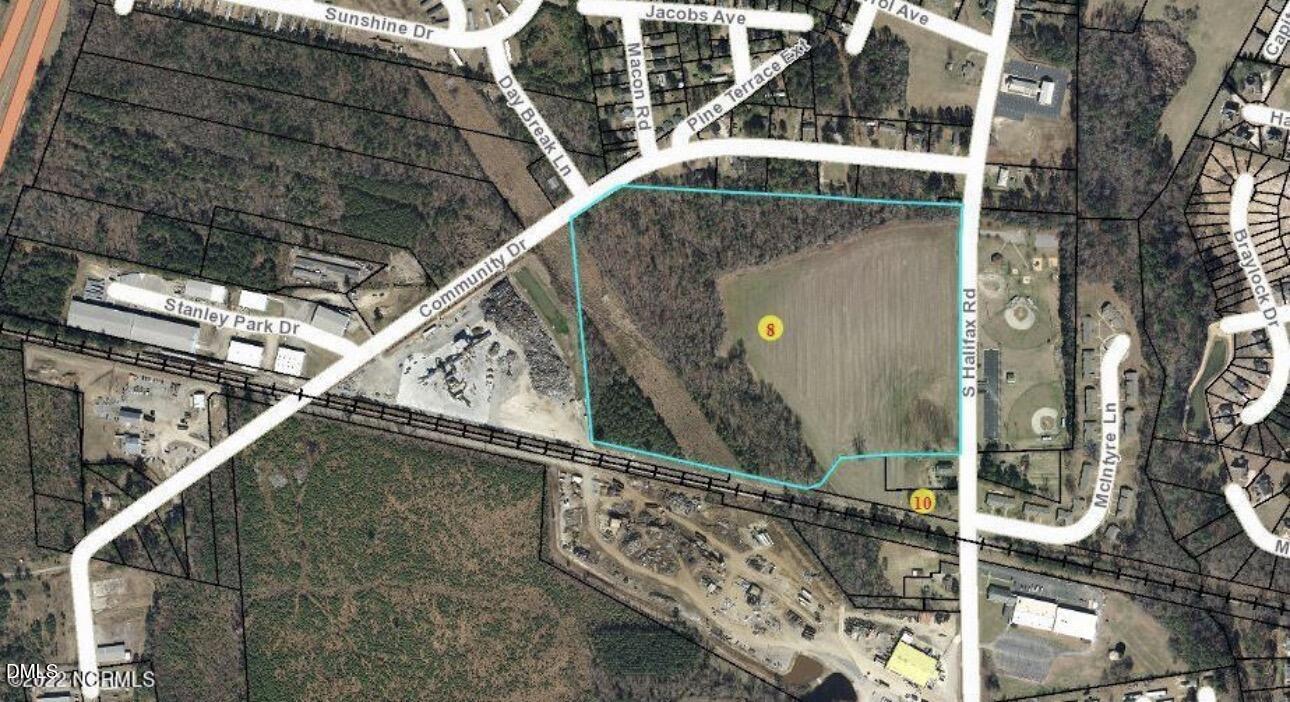 000 S Halifax, Rocky Mount, NC 27803