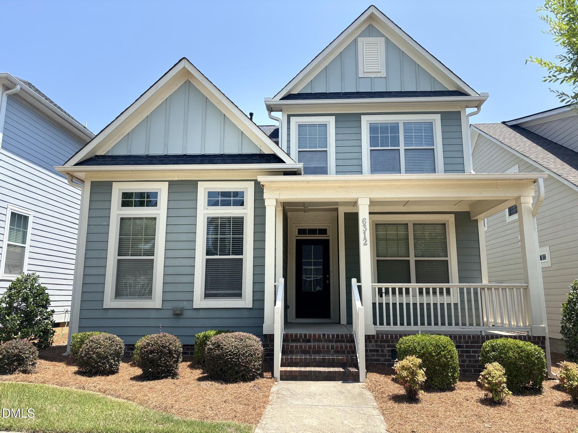 6312 Truxton Lane, Raleigh, NC 27616