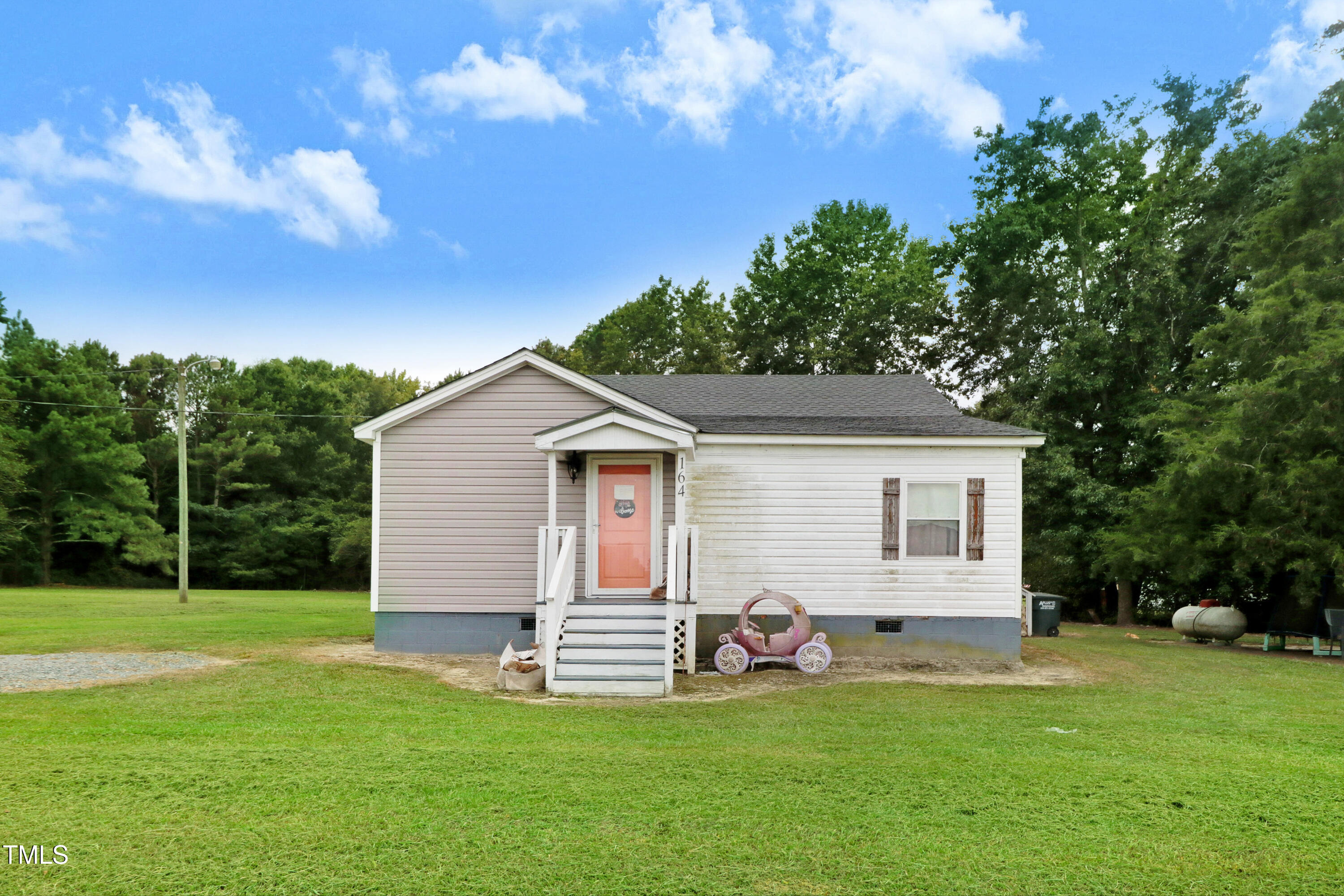 164 Old Cornwallis Road, Princeton, NC 27569