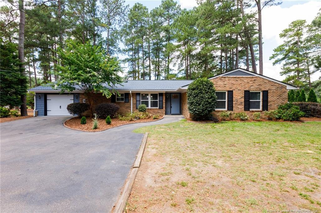 3516 Niagara Carthage Road, Whispering Pines, NC 28327