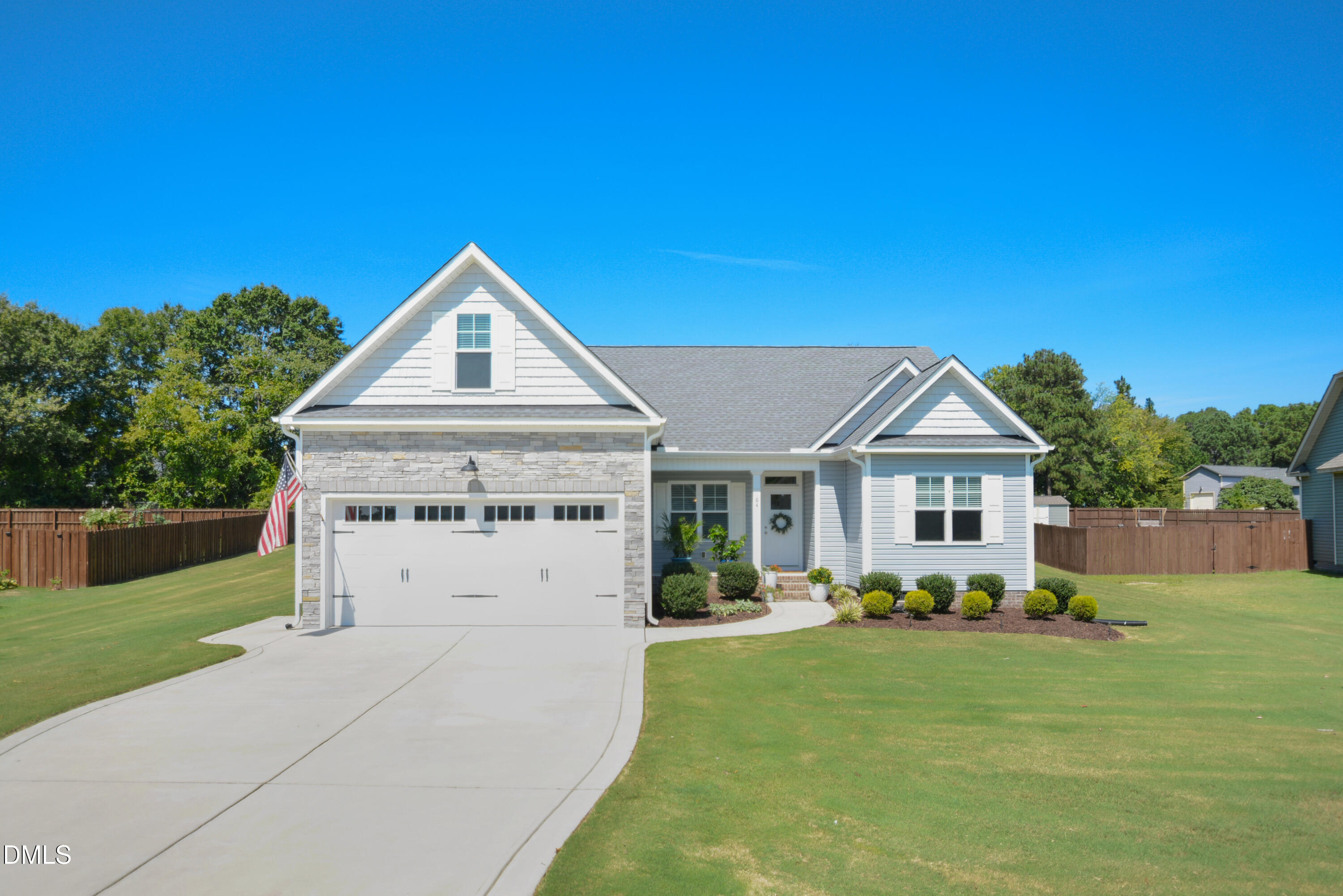 64 Tarheel Landing Drive, Benson, NC 27504