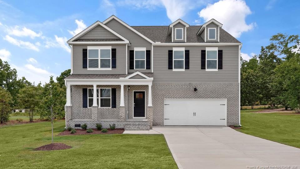 172 Fair Child Road, Spring Lake, NC 28390