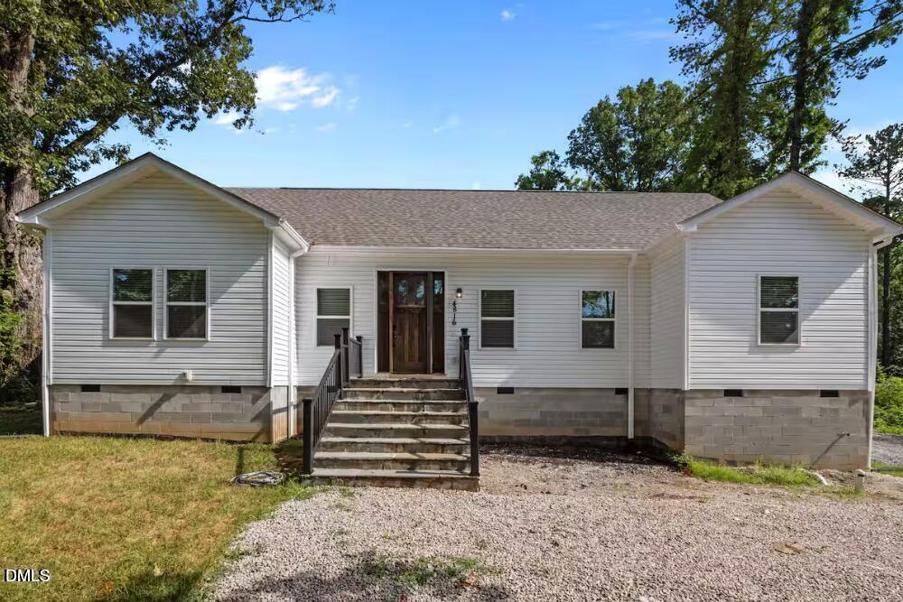 4816 Marvin Drive, Durham, NC 27707