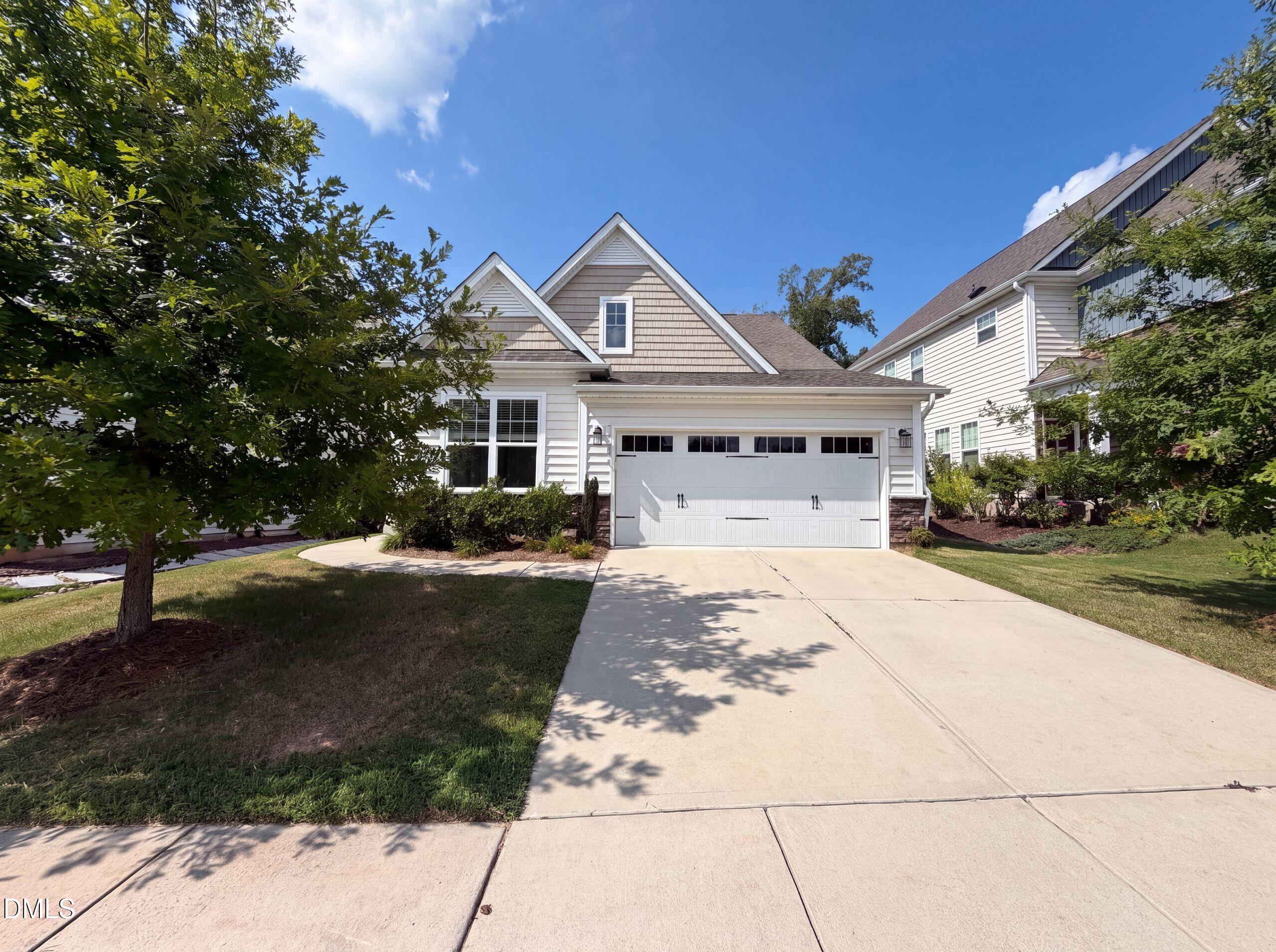 1337 Farm Pond Trail, Durham, NC 27703