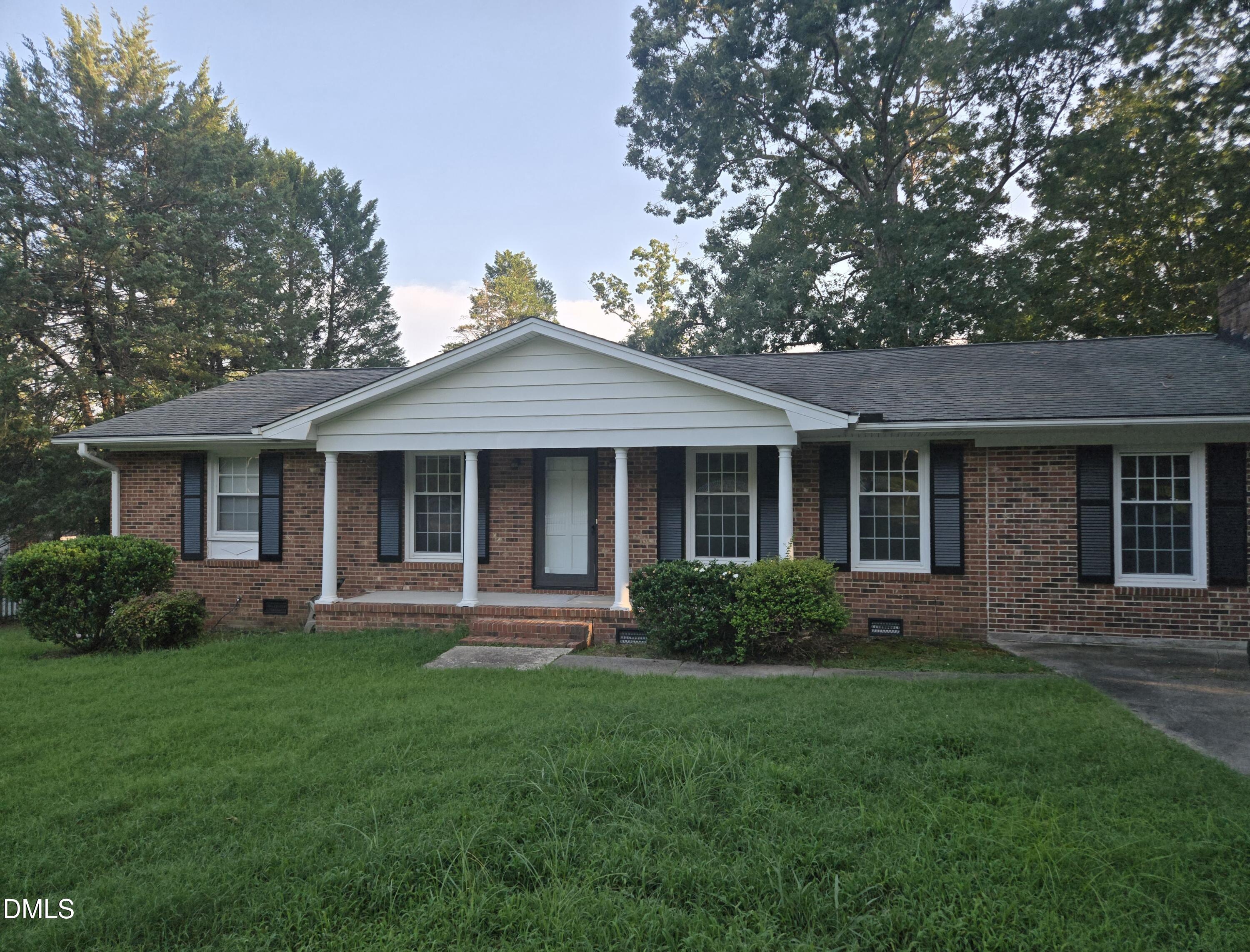 1402 Snow Hill Road, Durham, NC 27712