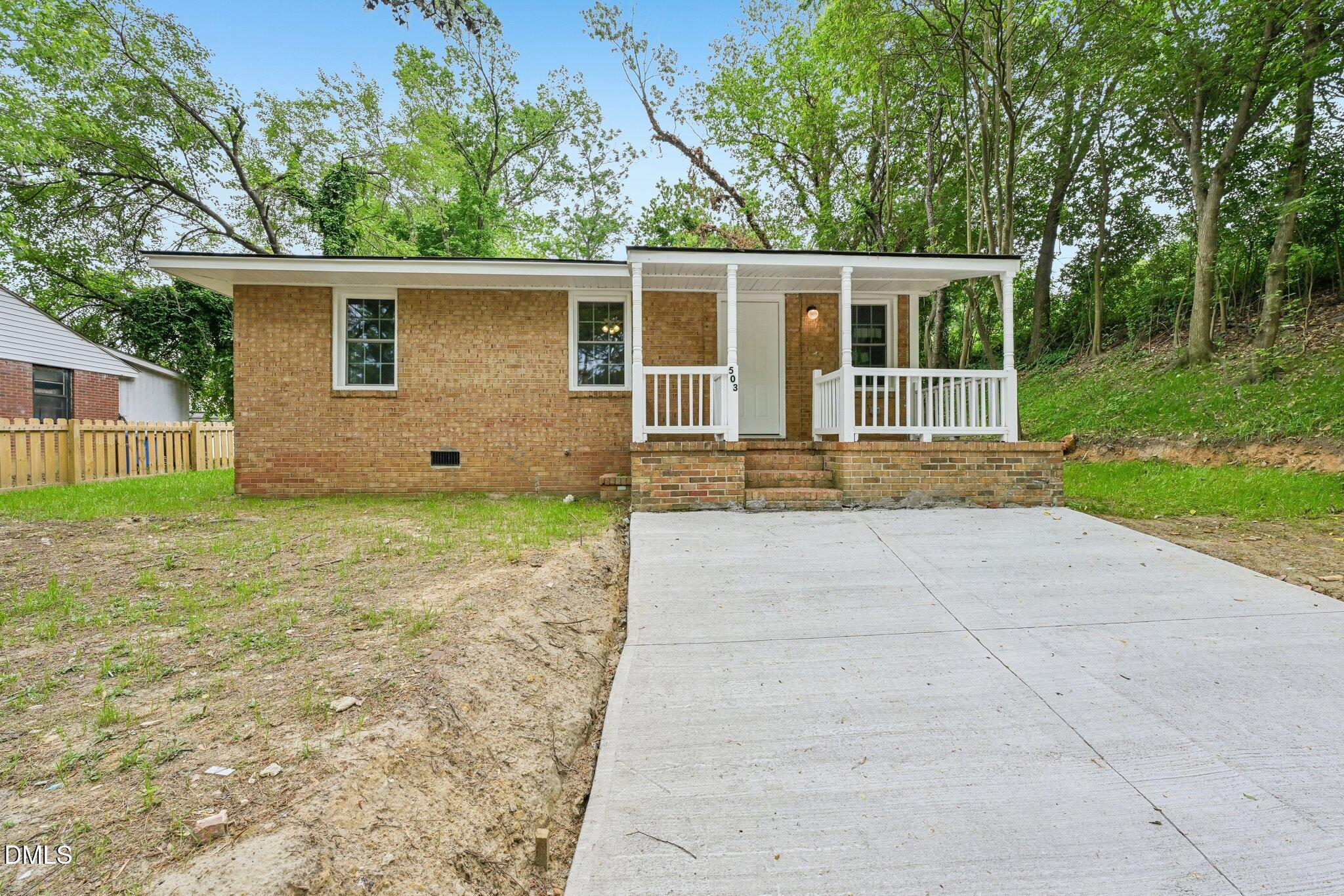 503 Maury Street S, Wilson, NC 27893