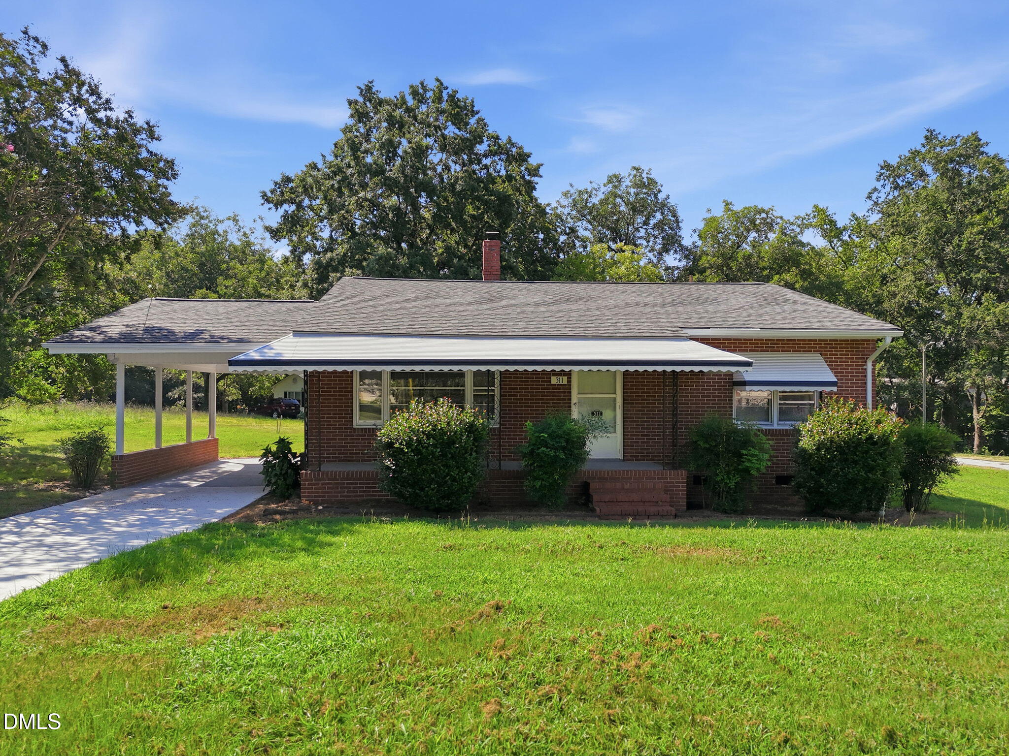 311 W Mason Street, Franklinton, NC 27525