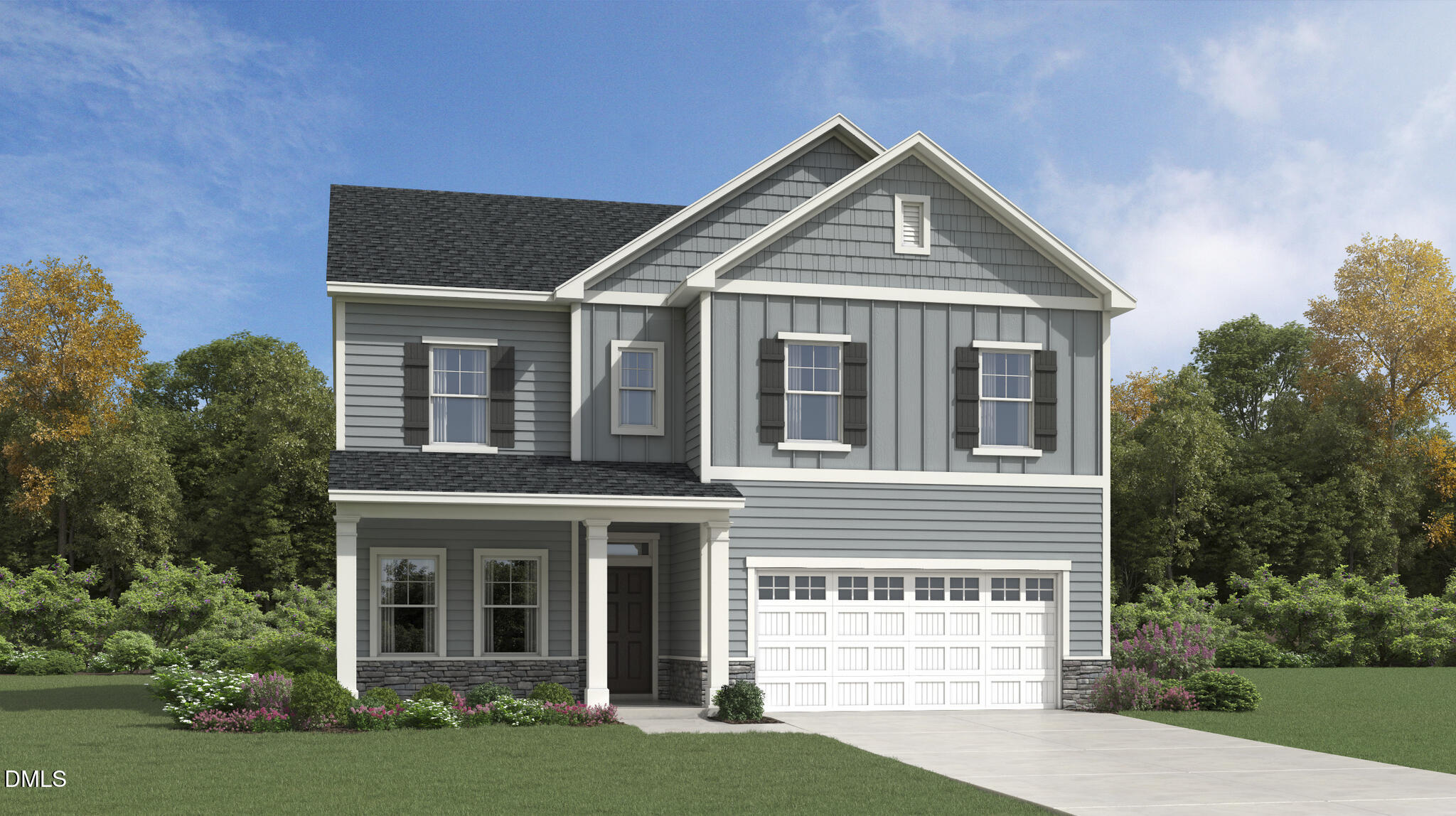 1036 Hidden Beach Drive, Wendell, NC 27591