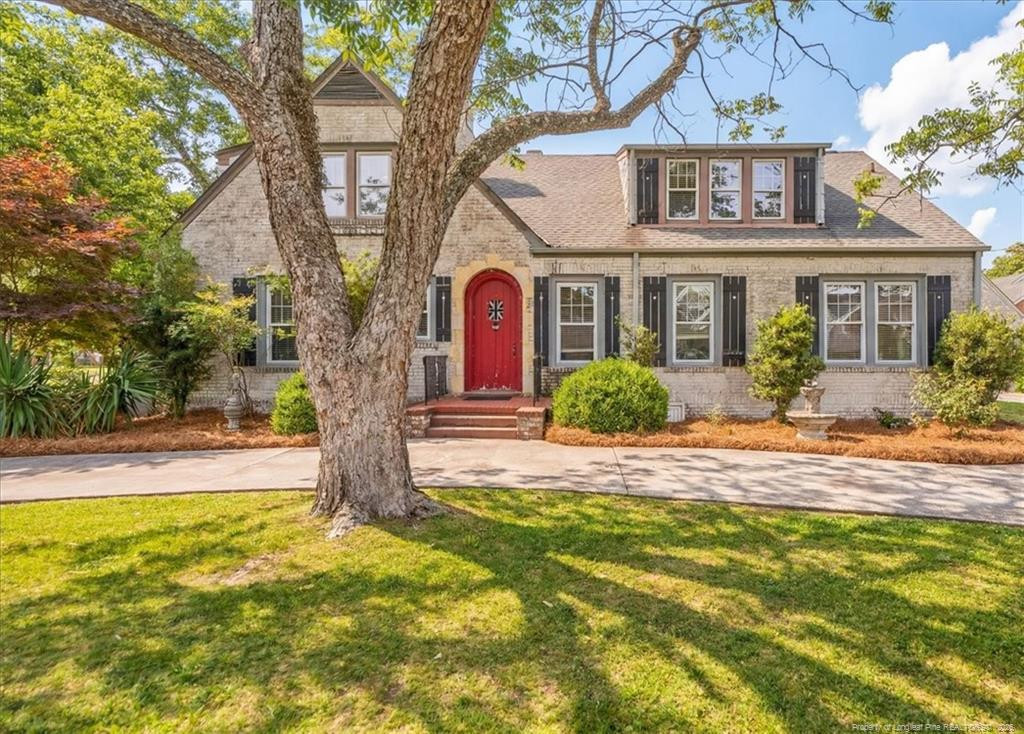 1802 N Elm Street, Lumberton, NC 28358