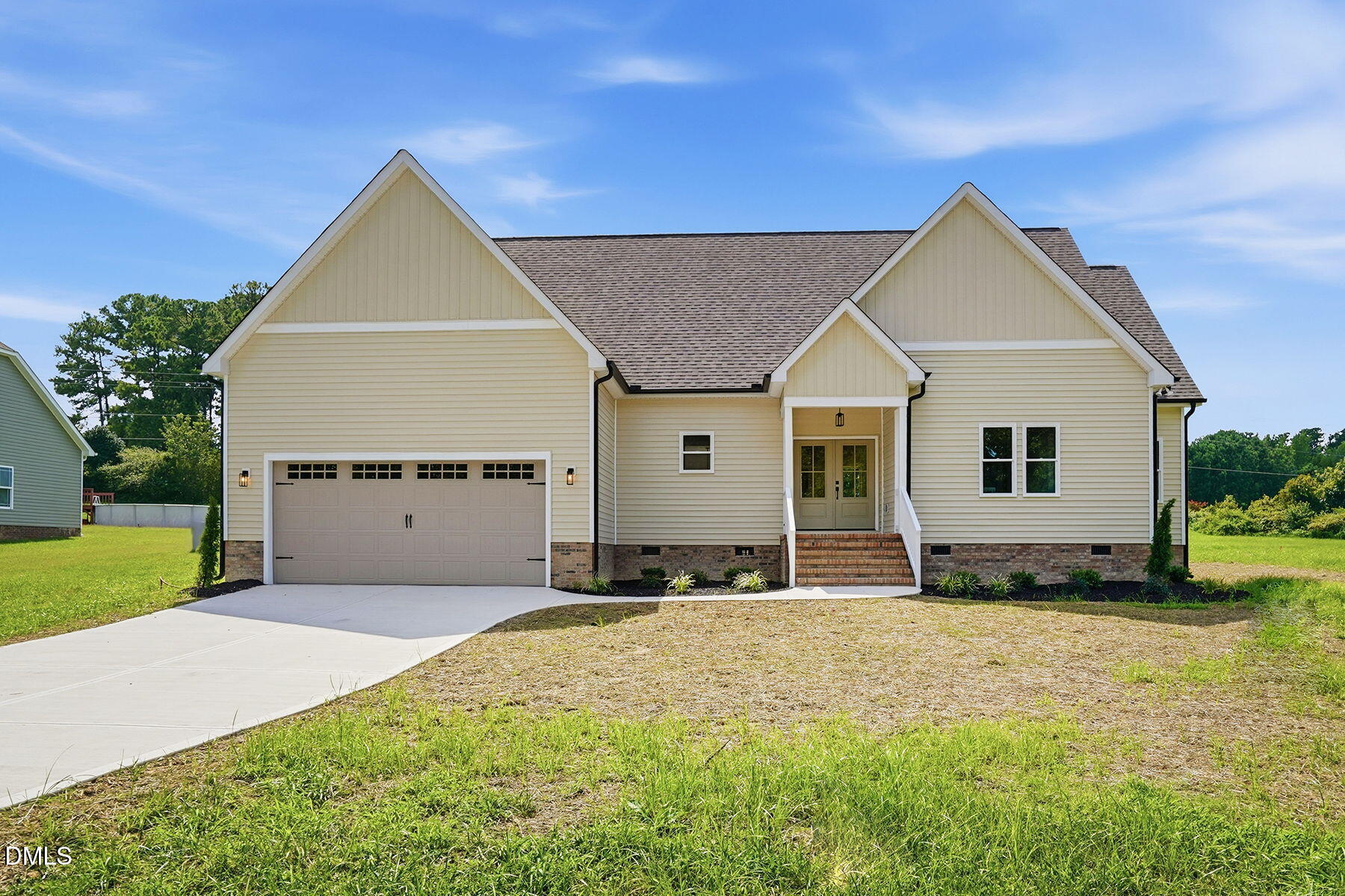 35 Cotton Drive, Louisburg, NC 27549