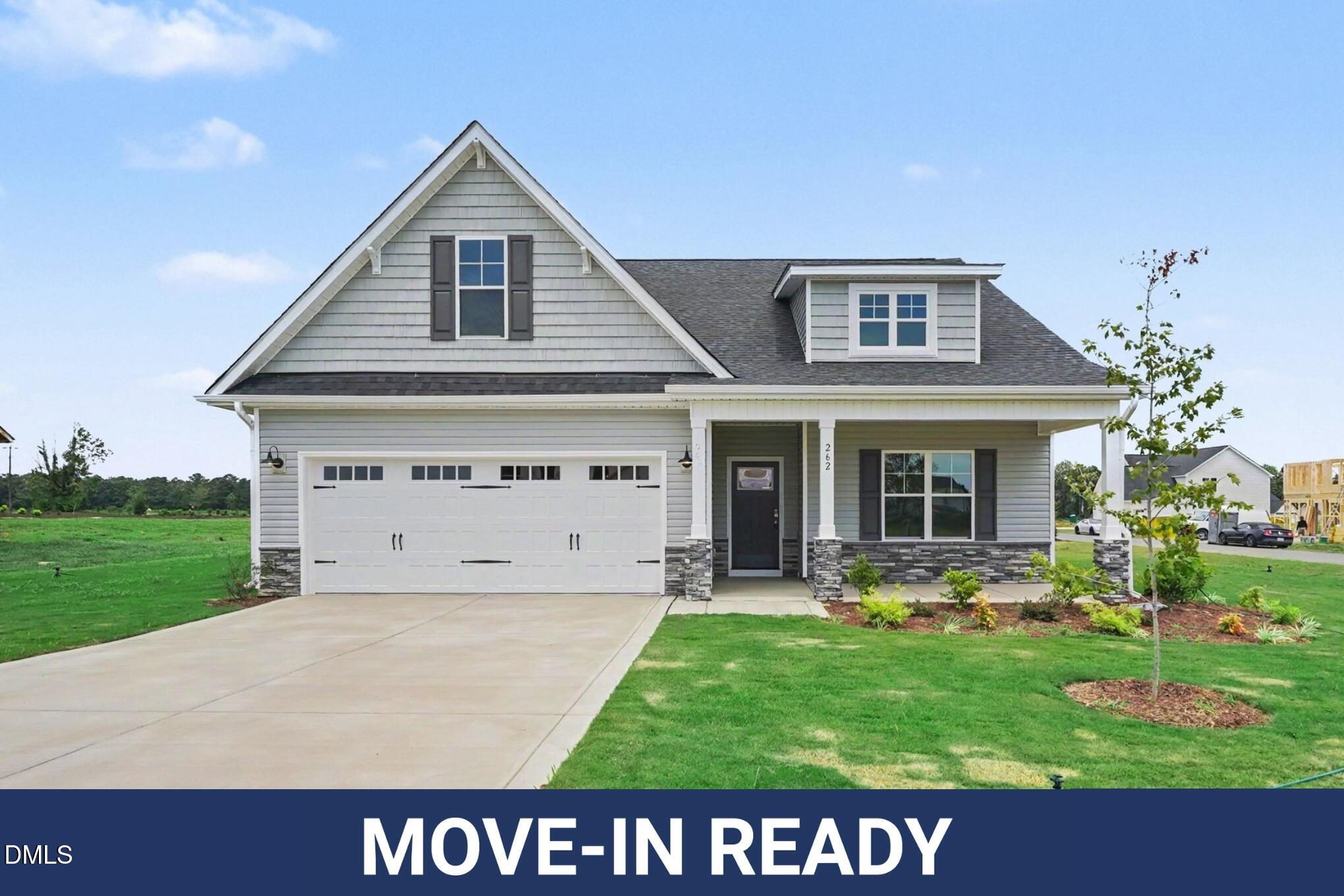 262 Pierre Drive (lot 46), Benson, NC 27504