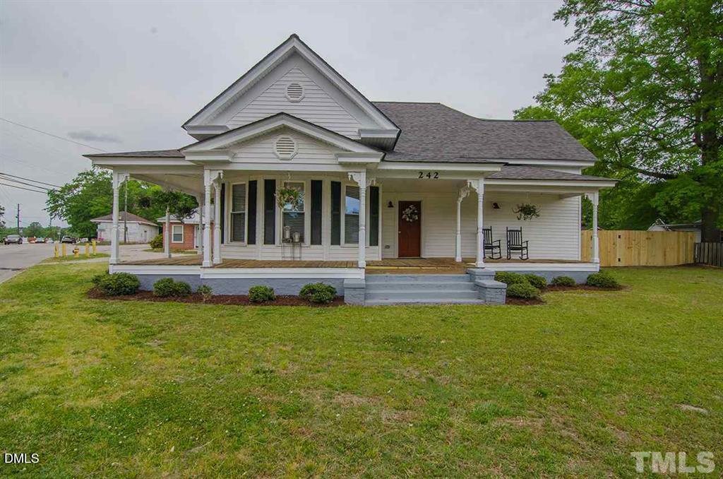 3169 Wendell Boulevard, Wendell, NC 27591