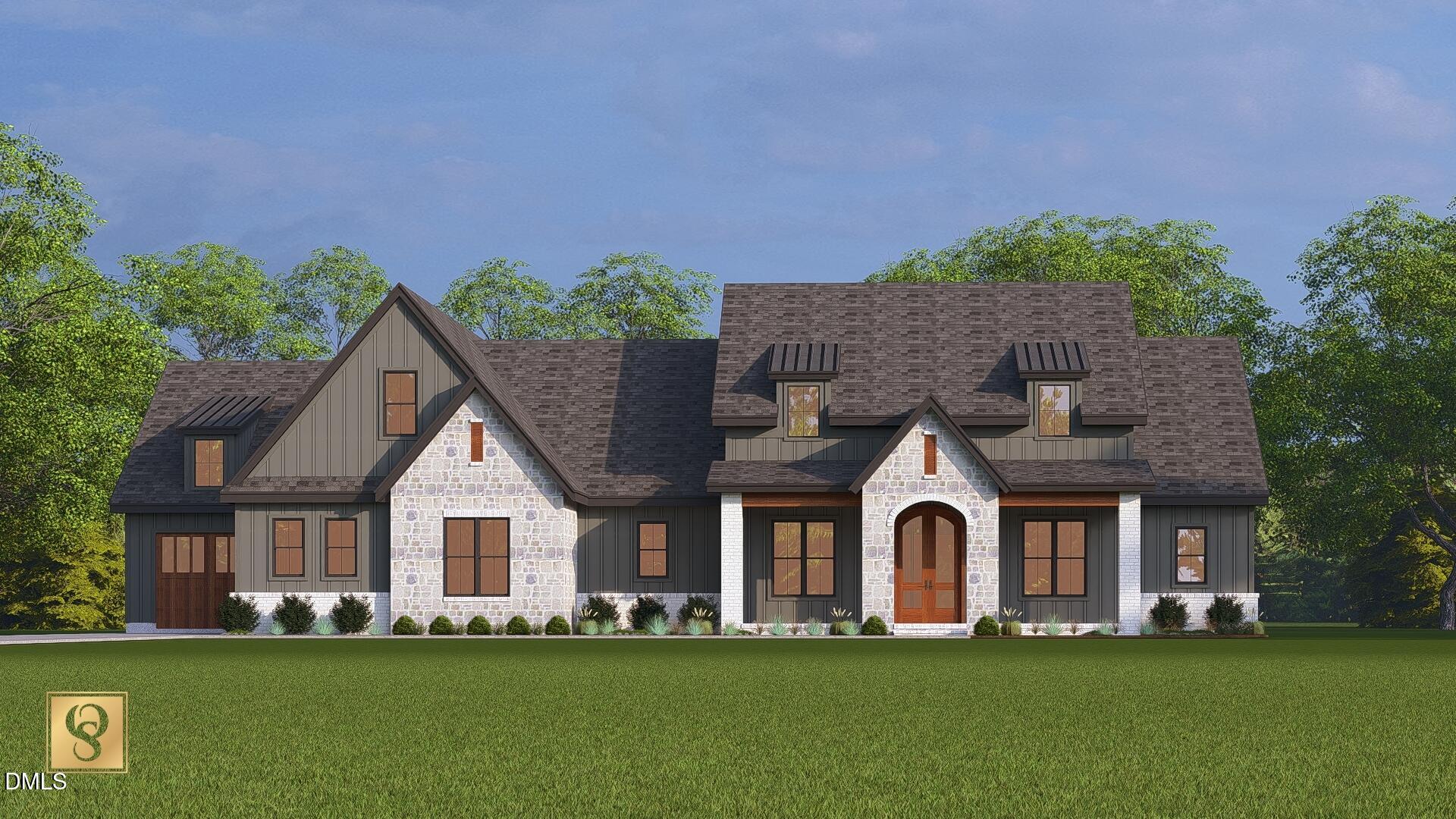 90 Ashbrooke Falls Drive, Franklinton, NC 27525