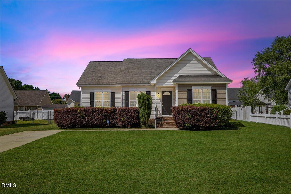 11438 Village Square Drive, Middlesex, NC 27557