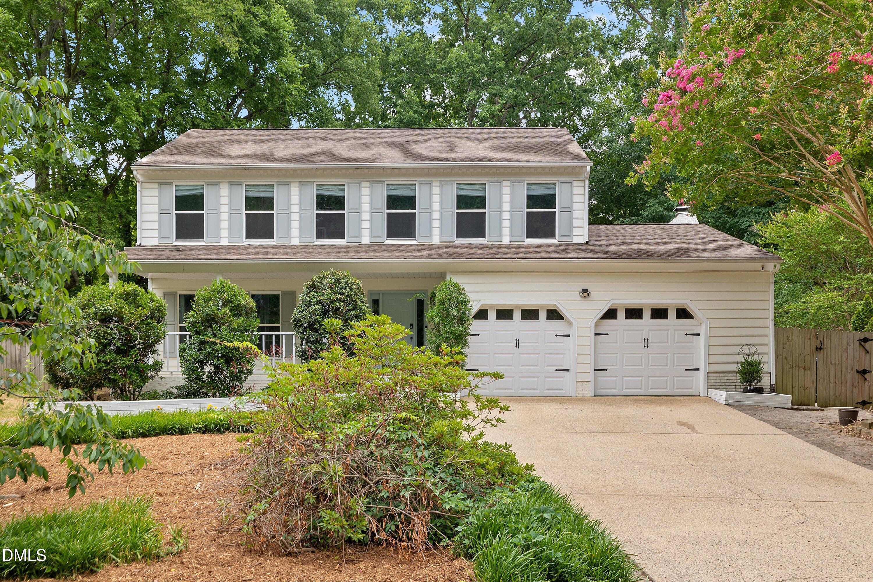 4308 Hickory Ridge Drive, Raleigh, NC 27609