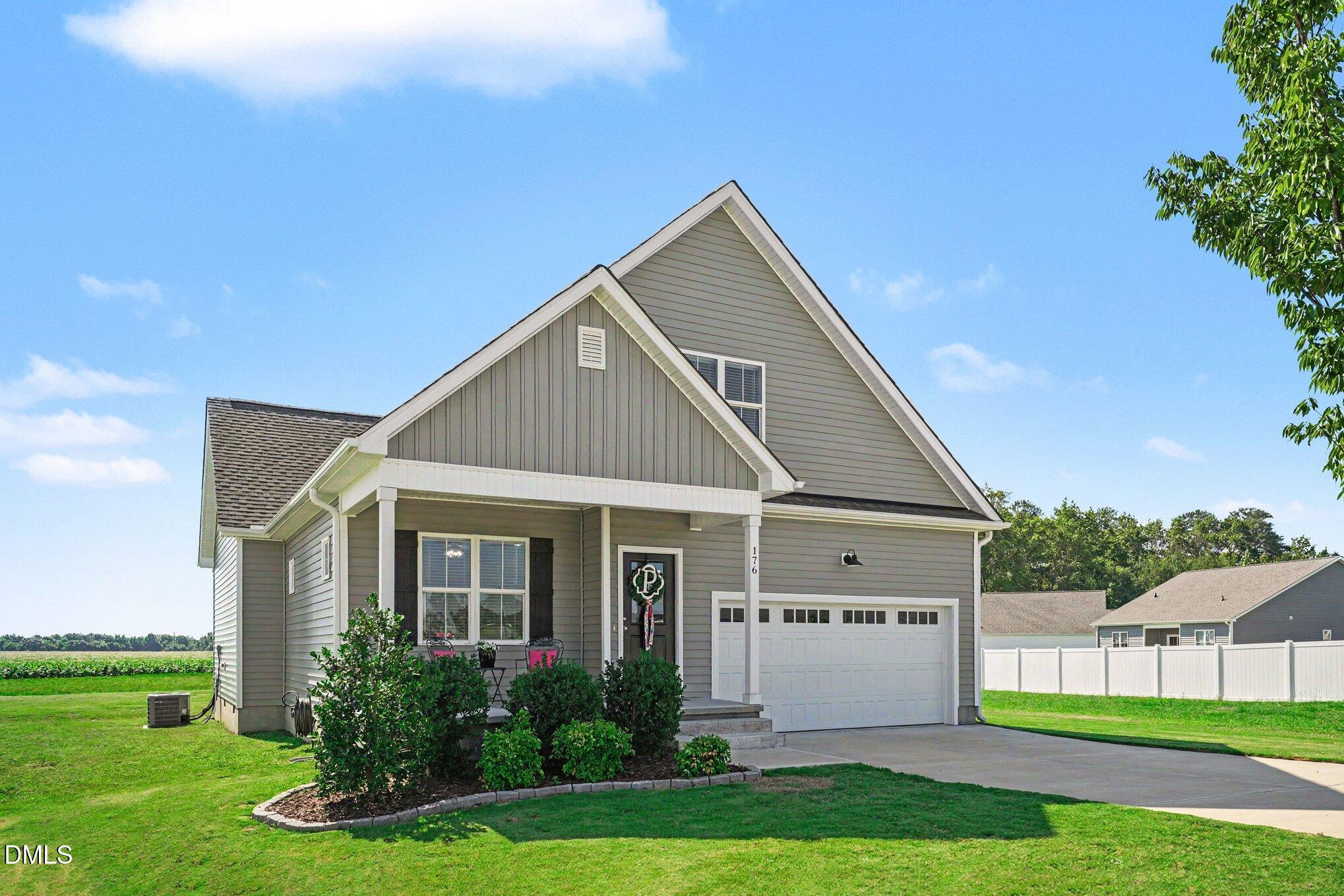 176 Glenwood Place, Kenly, NC 27542