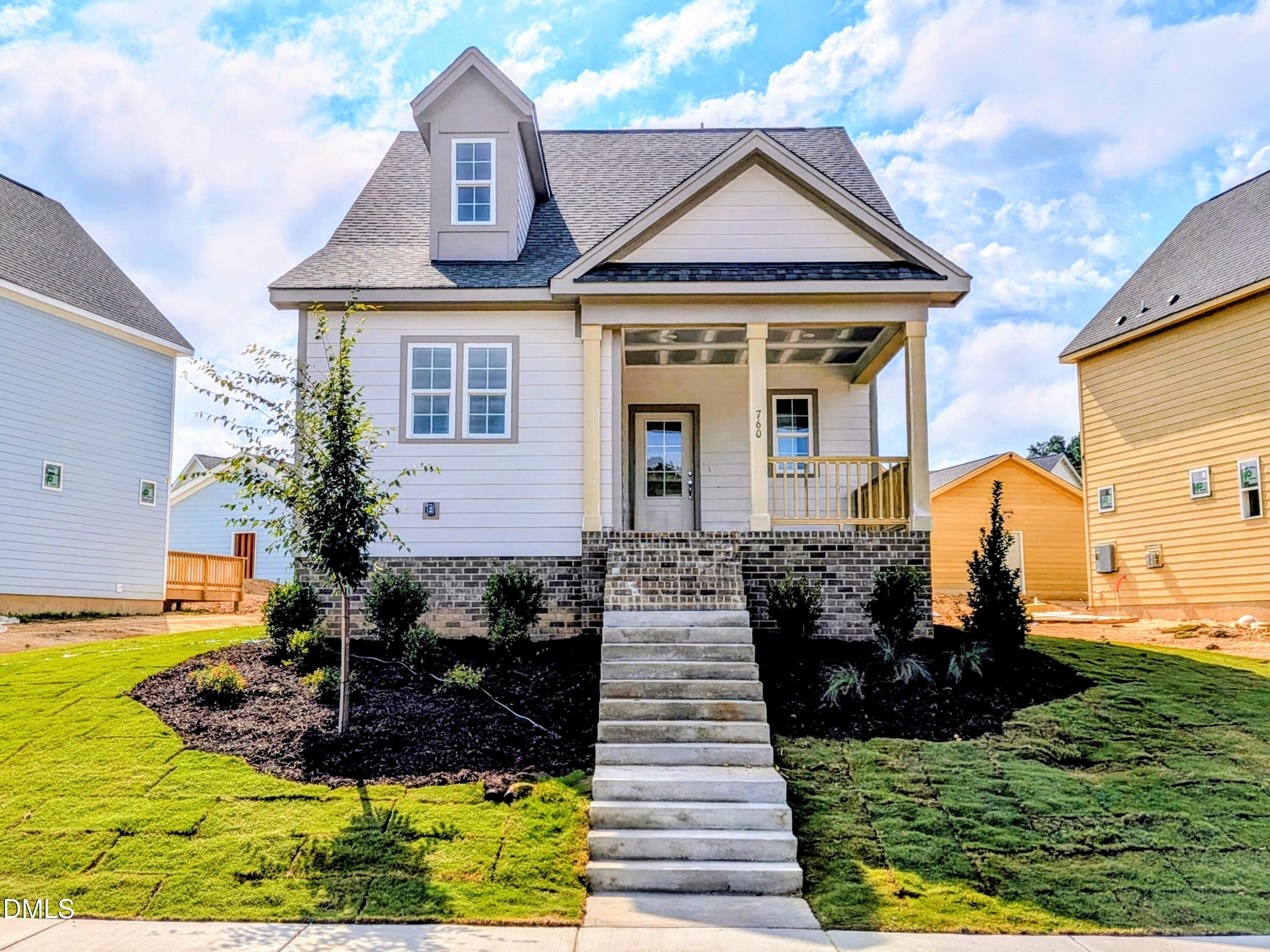760 Lunar Light Drive, Wendell, NC 27591