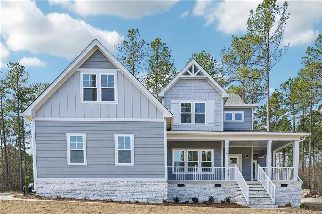 287 Education Drive, Spring Lake, NC 28390